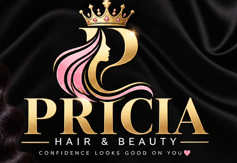 PRICIA Hair & Beauty — Confidence Looks Good on You