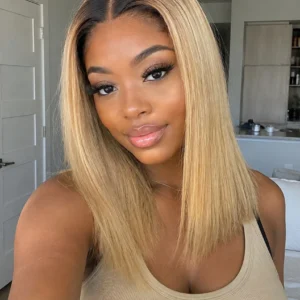 13×4 24" Wig + 4×4 Straight 12" DD Wig