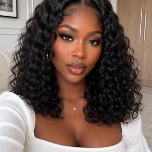 13×4 Water Wave 16" + DD Straight 10"
